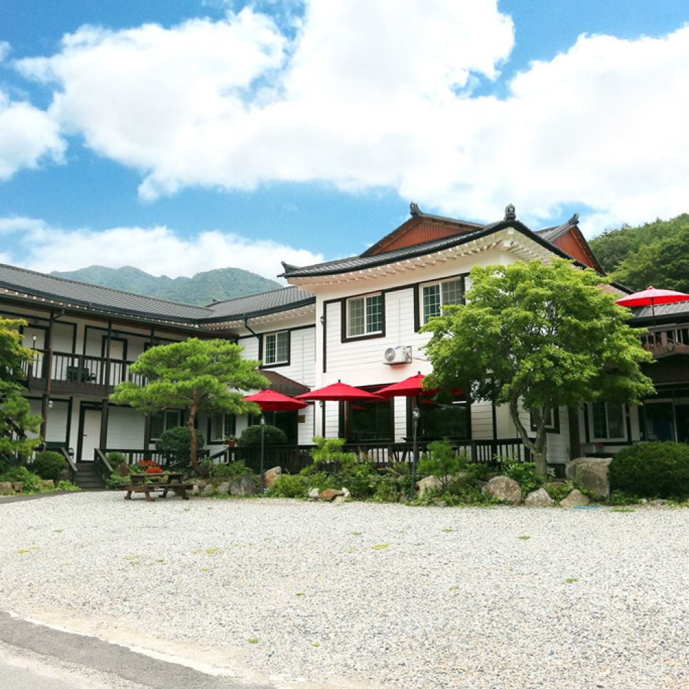 주간전경