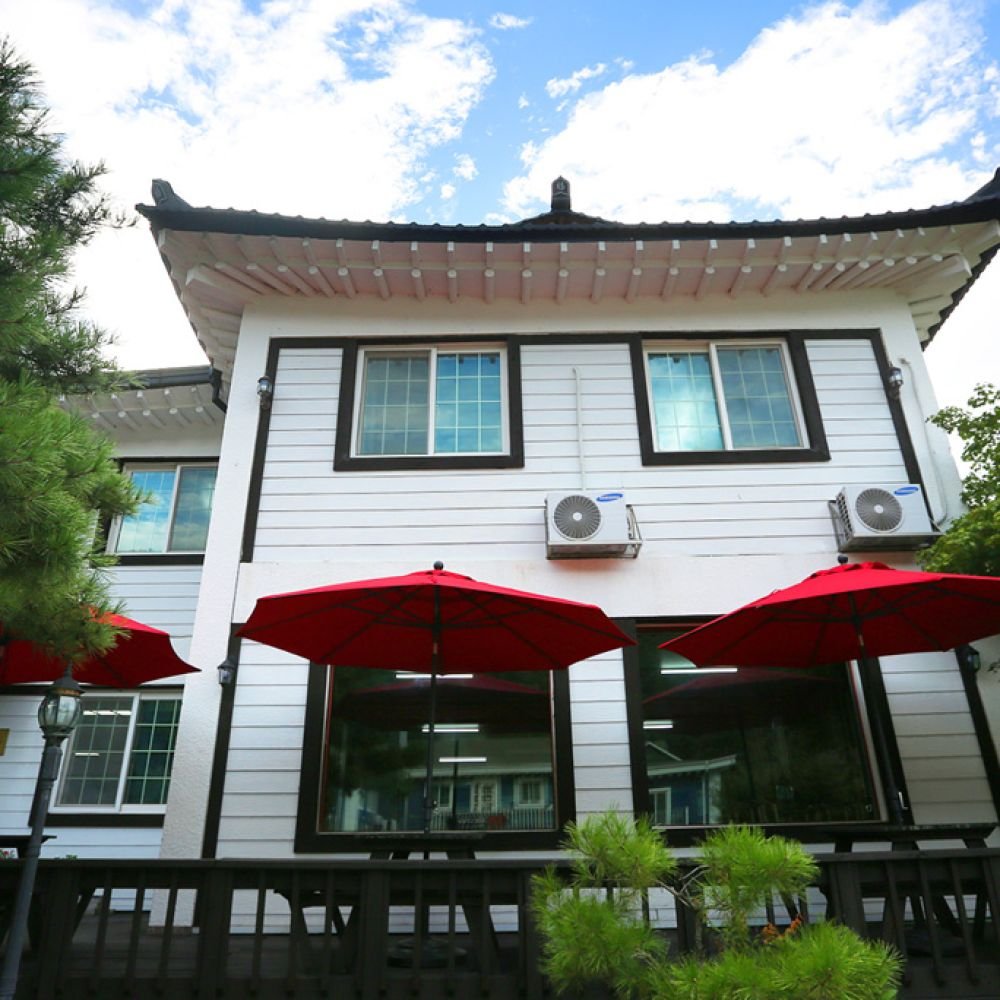 주간전경